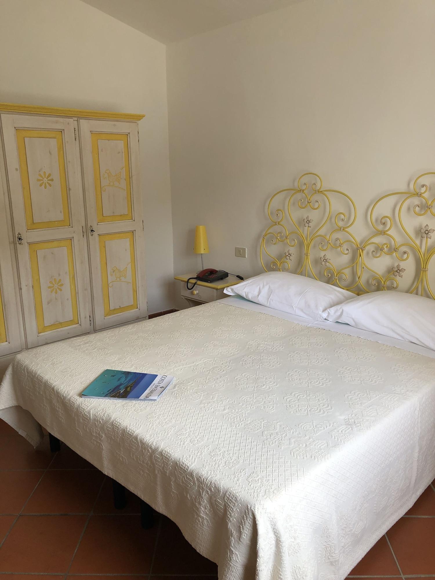 Hotel Piccolo Pevero Порто Черво Екстериор снимка