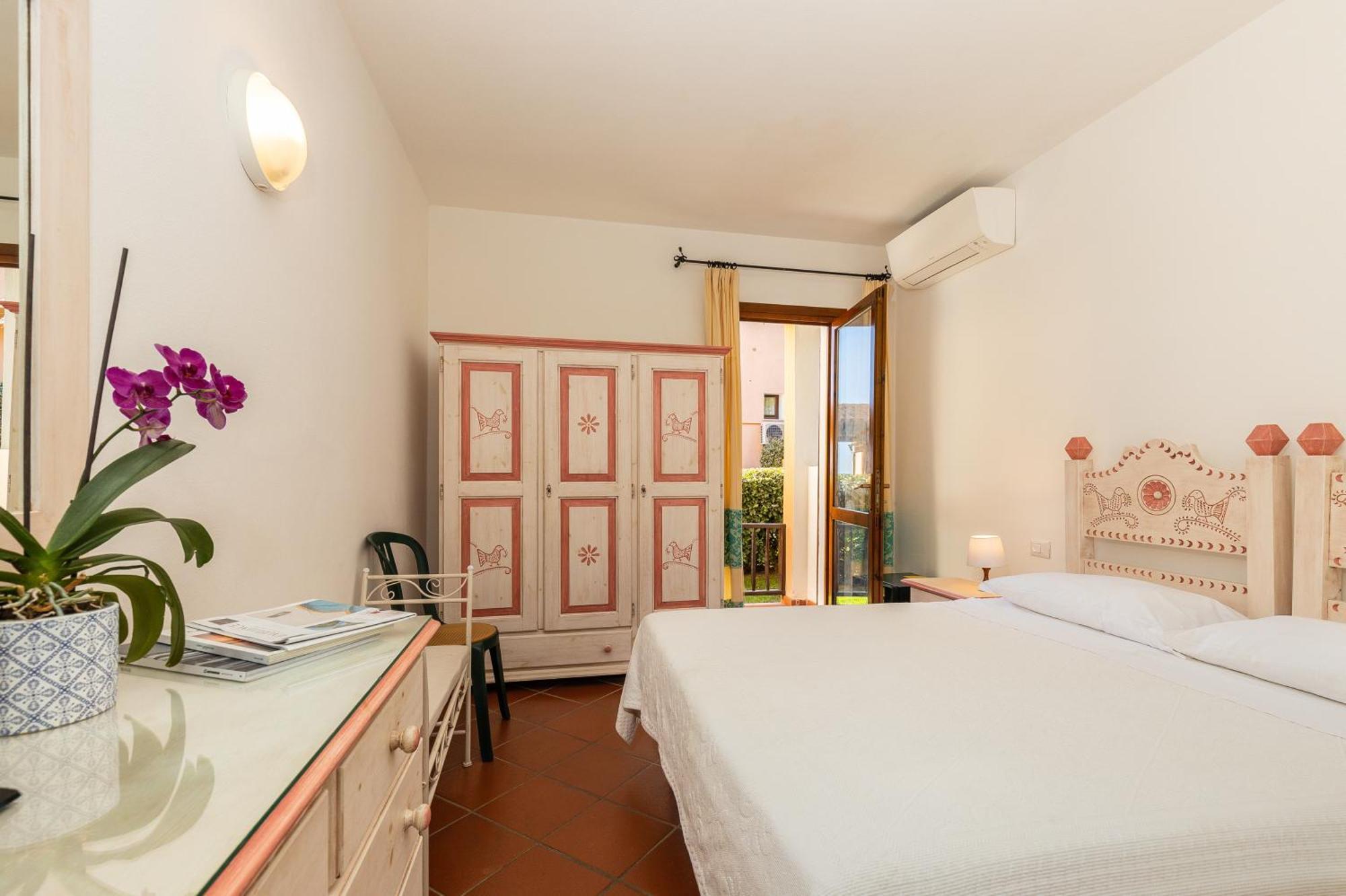 Hotel Piccolo Pevero Порто Черво Екстериор снимка
