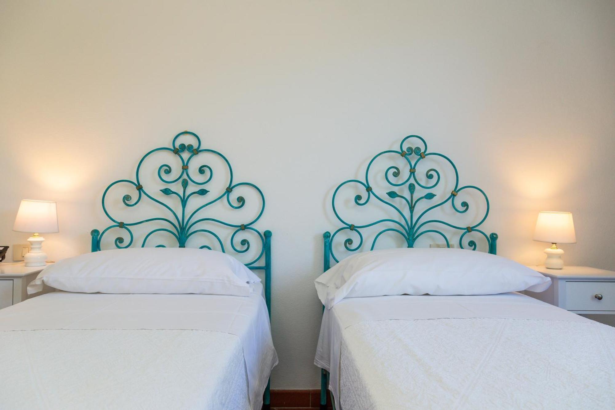 Hotel Piccolo Pevero Порто Черво Екстериор снимка