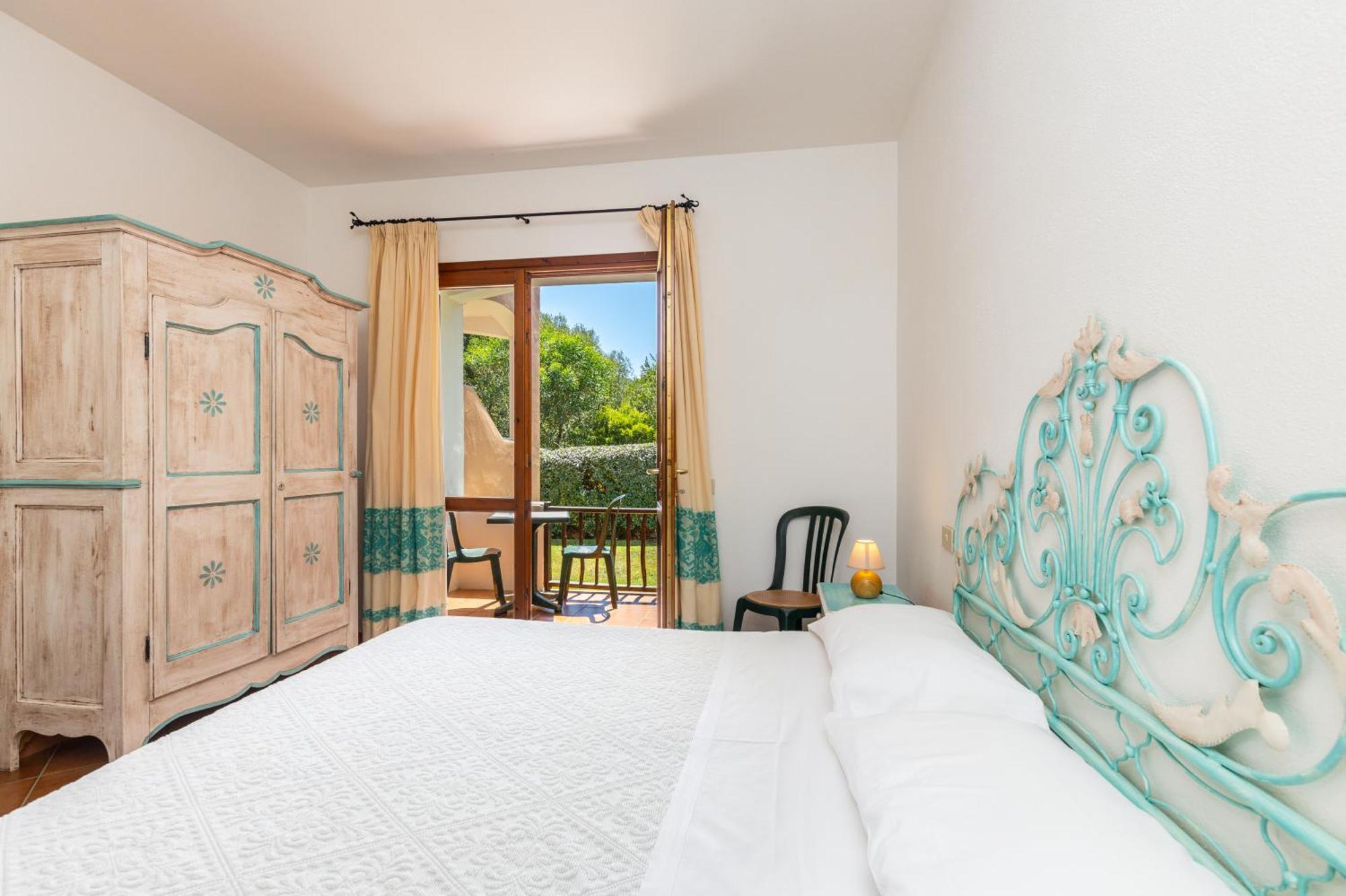 Hotel Piccolo Pevero Порто Черво Екстериор снимка