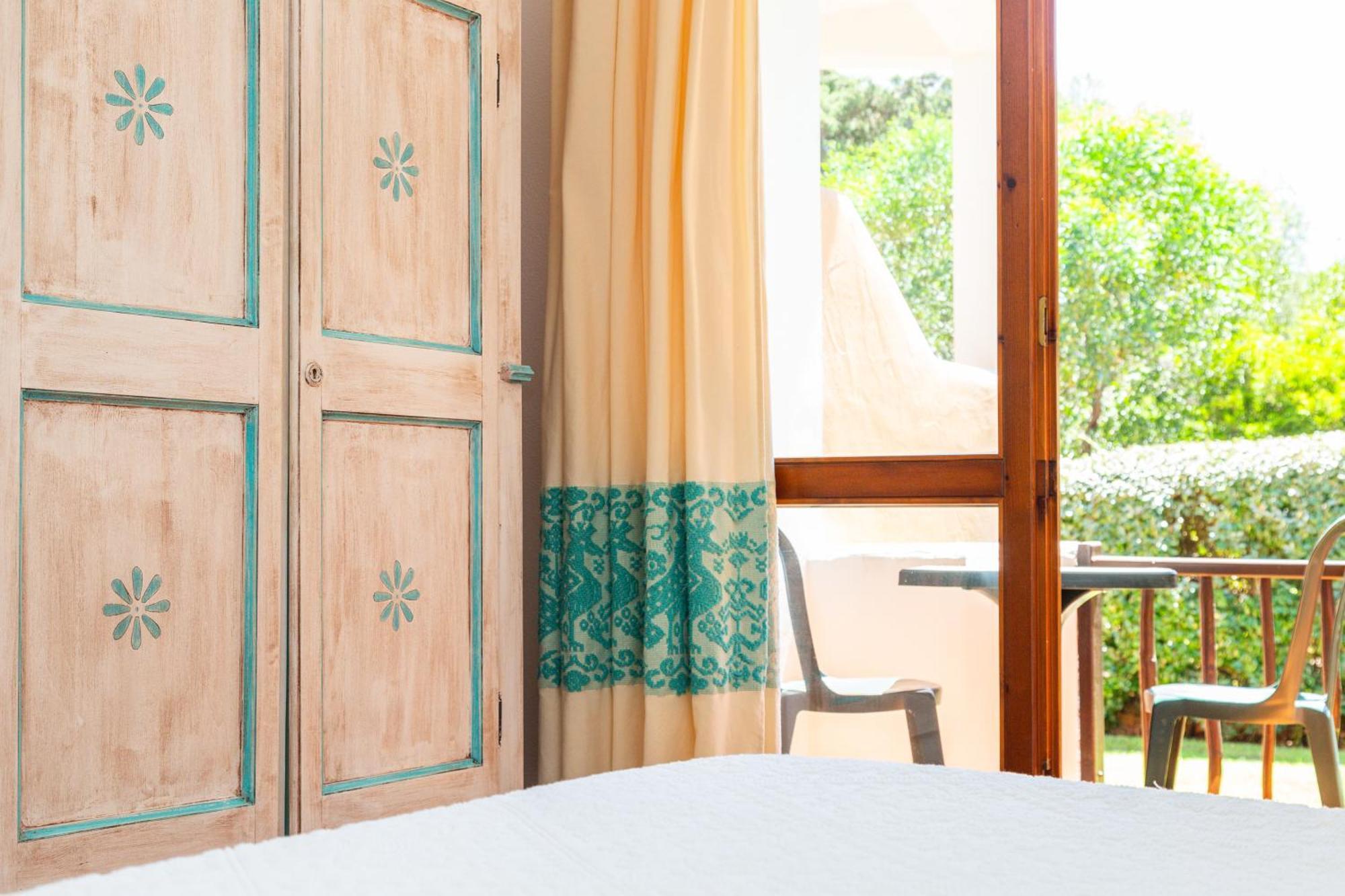 Hotel Piccolo Pevero Порто Черво Екстериор снимка