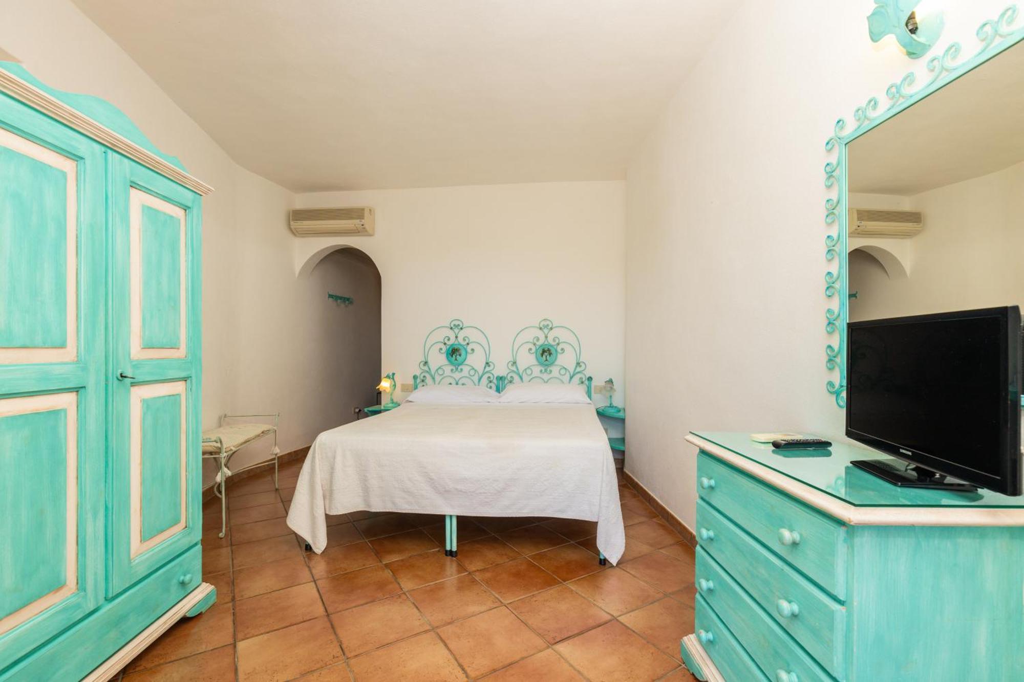 Hotel Piccolo Pevero Порто Черво Екстериор снимка