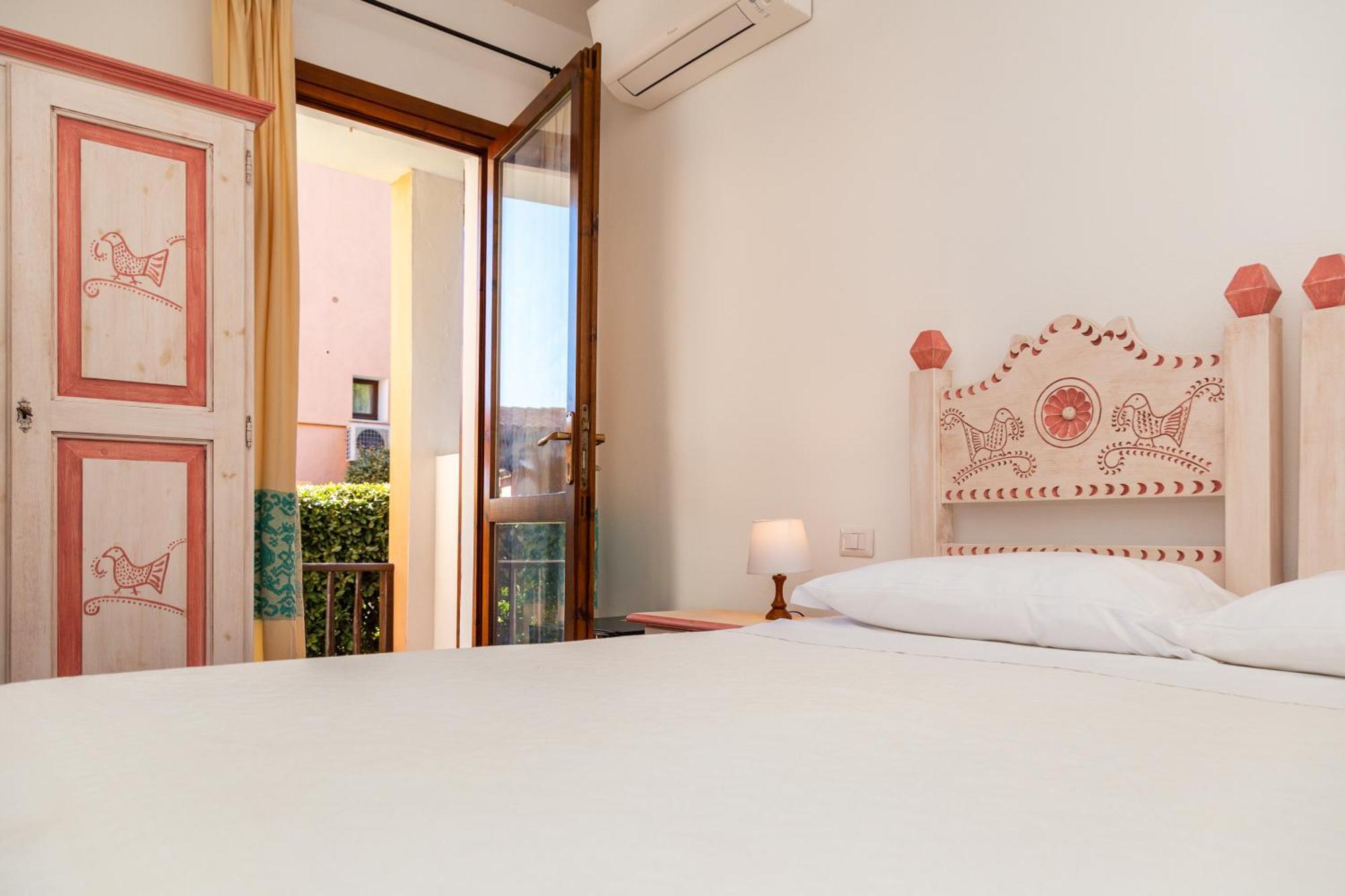Hotel Piccolo Pevero Порто Черво Екстериор снимка