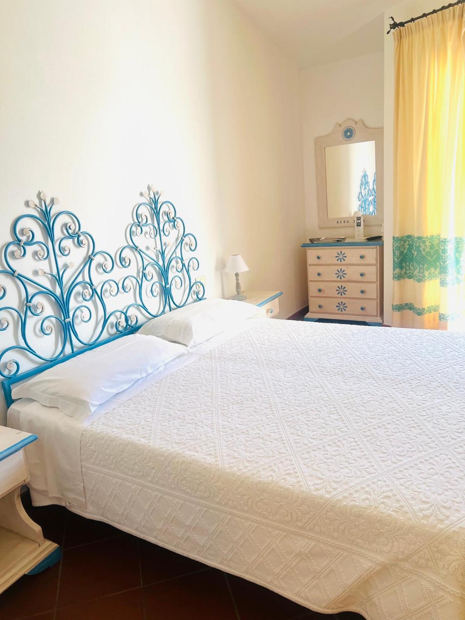 Hotel Piccolo Pevero Порто Черво Екстериор снимка