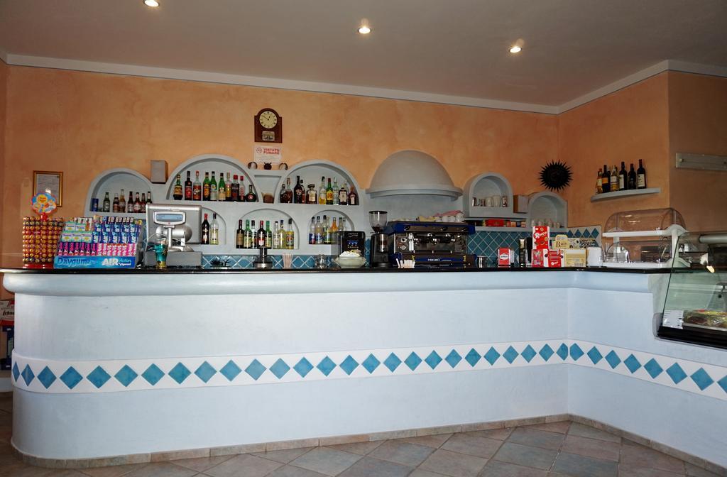 Hotel Piccolo Pevero Порто Черво Екстериор снимка